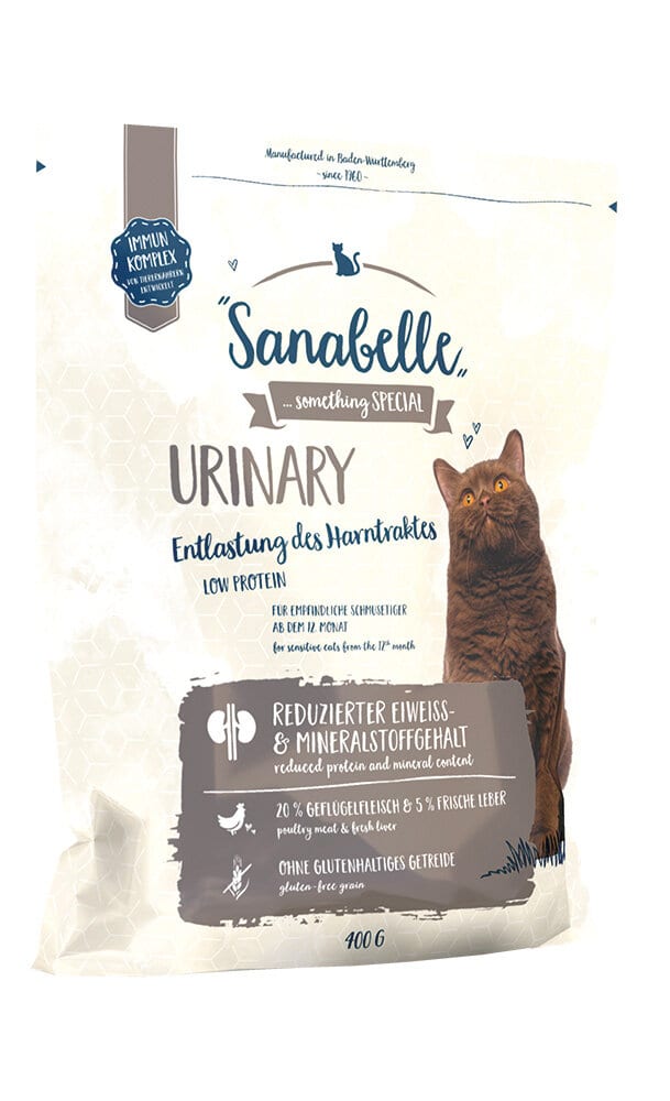 Urinary, 0.4 kg Aliments secs Sanabelle 658341900000 Photo no. 1