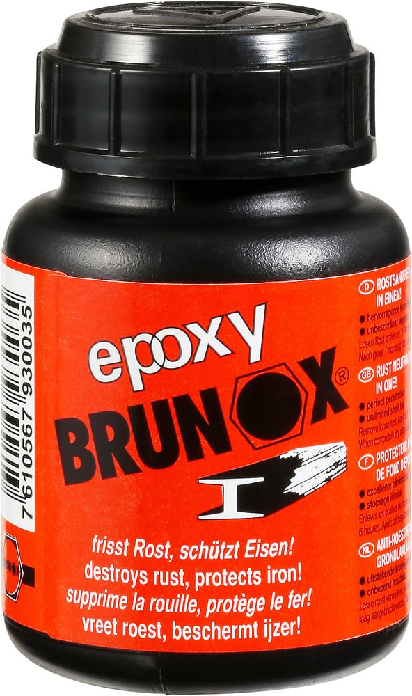 Epoxy Brunox liquido Protezione anticorrosione Brunox 620106600000 N. figura 1