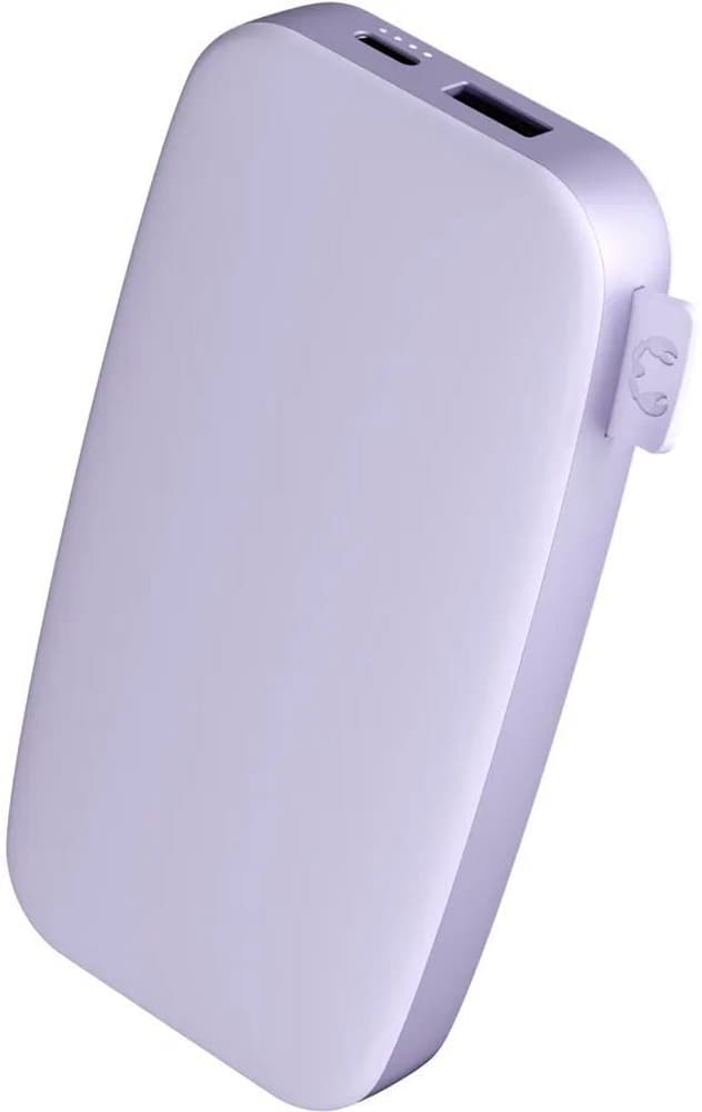12000 mAh USB-C Dreamy Lilac Power bank Fresh'n Rebel 798800101867 N. figura 1