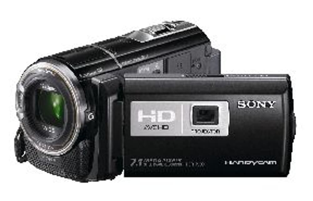 HDR-PJ30 nero Videocamera Sony 79380880000011 No. figura 1