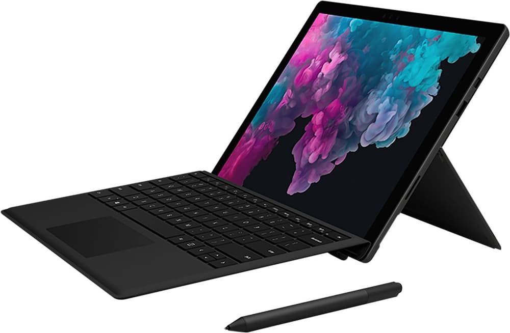 Surface Pro 6 256GB i5 2 in 1 Microsoft 79847060000018 No. figura 1