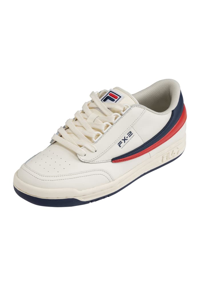 Original Tennis '83 Scarpe per il tempo libero Fila 470814044011 Taglie 44 Colore bianco grezzo N. figura 1