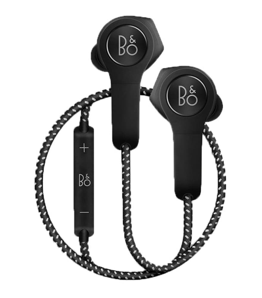 BeoPlay H5 Bluetooth In-Ear-Kopfhörer schwarz B&O 77277440000016 Bild Nr. 1