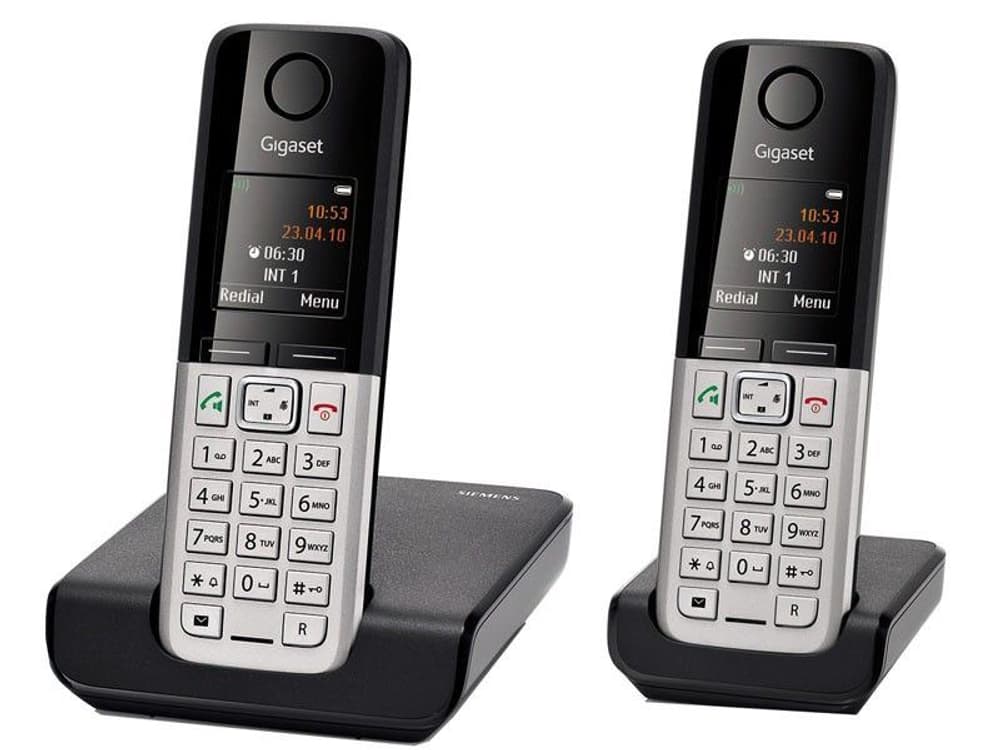 Gigaset C300 Duo Funktelefon Gigaset 95110003004213 Bild Nr. 1