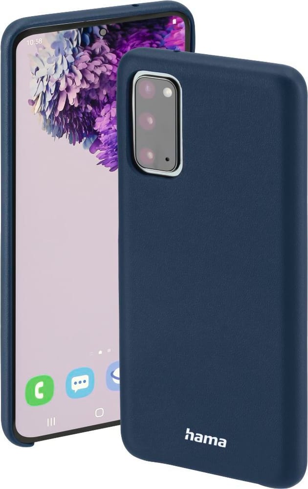 "Finest Sense" per Samsung Galaxy S20 (5G) Cover smartphone Hama 785300173467 N. figura 1