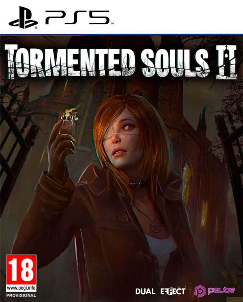 PS5 - Tormented Souls 2 Game (Box) 785302413343 Bild Nr. 1