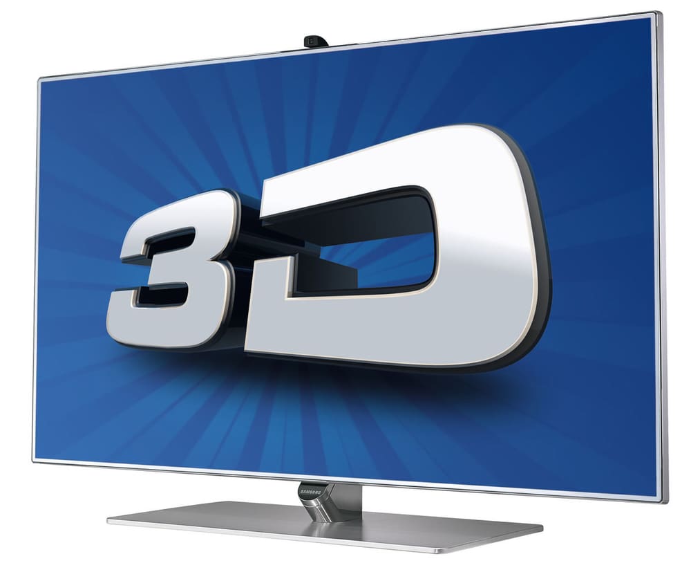 UE-46F7080 3D LED Fernseher Samsung 77028880000013 Bild Nr. 1