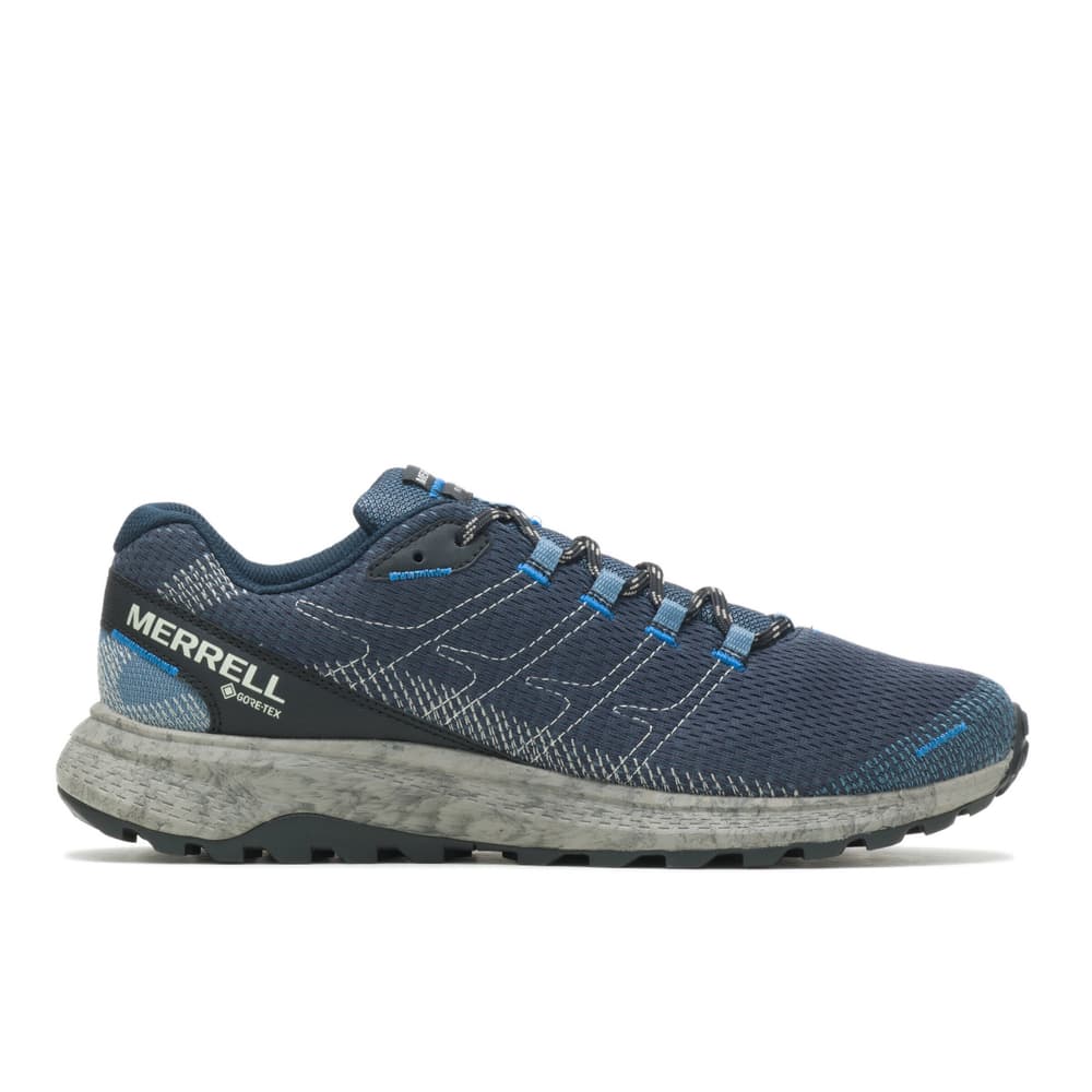 Fly Strike GTX Chaussures polyvalentes Merrell 473394541040 Taille 41 Couleur bleu Photo no. 1