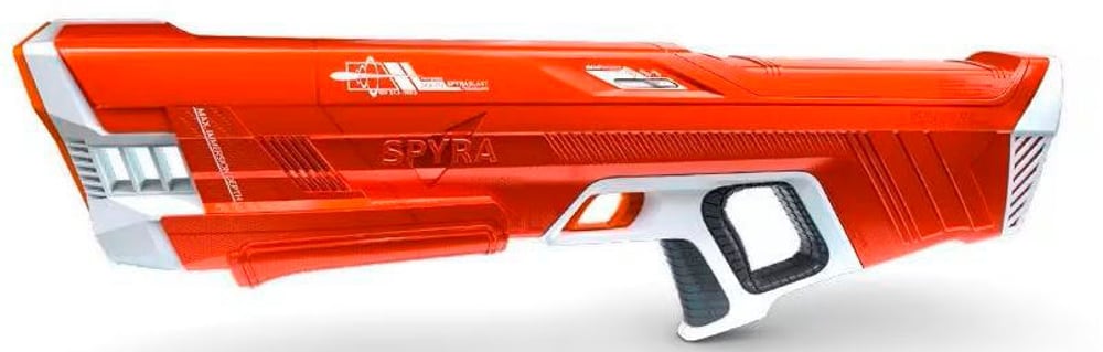 SpyraThree – rosso pistola ad acqua SPYRA 785300194732 N. figura 1