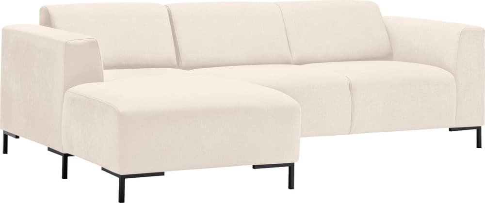 BROSCH Ecksofa BROSCH Ecksofa 405885850114 Grösse B: 238.0 cm x T: 150.0 cm x H: 74.0 cm Farbe Natur Bild Nr. 1