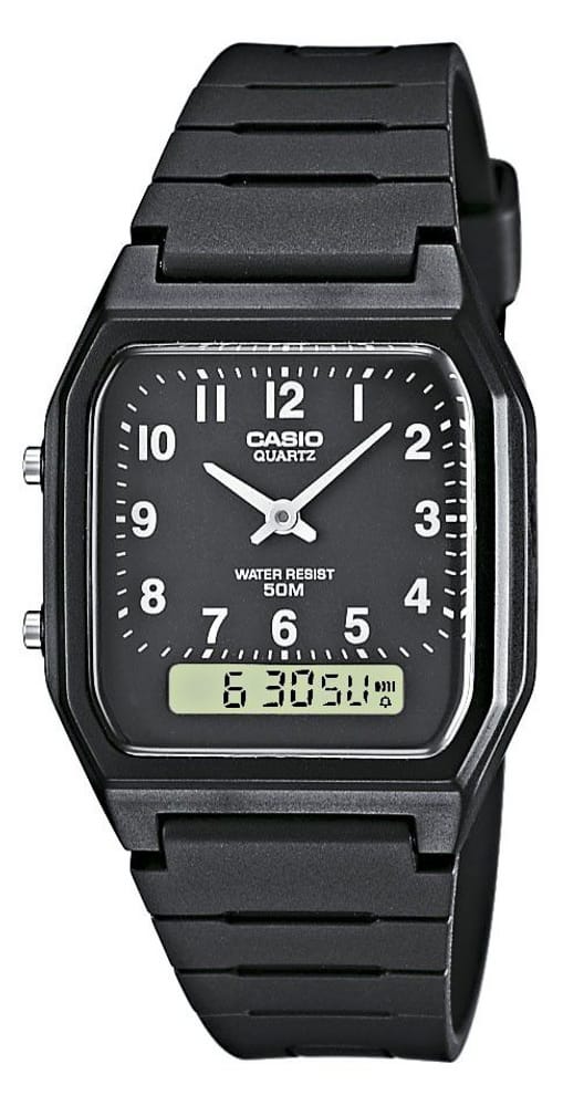 AW-48H-1BVEF montre Casio Collection 76080120000013 Photo n°. 1