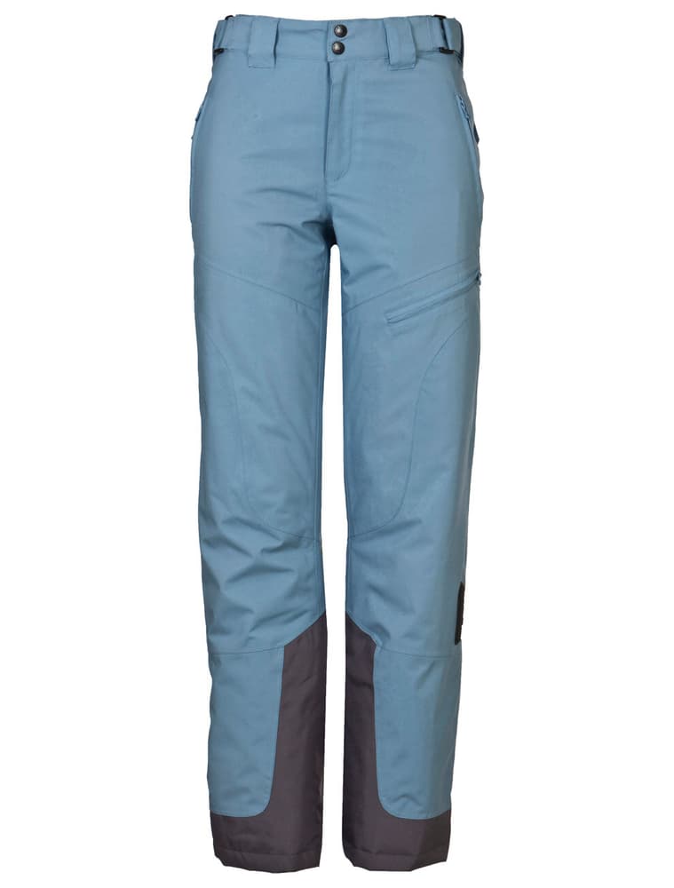 Maude pantaloni da ski Rukka 467501503641 Taglie 36 Colore blu chiaro N. figura 1