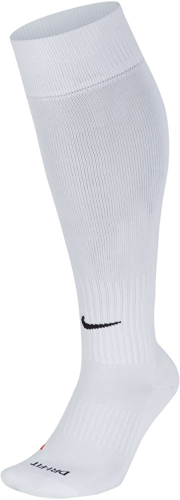 Squad Chaussettes de football Nike 461981300210 Taille XS Couleur blanc Photo no. 1