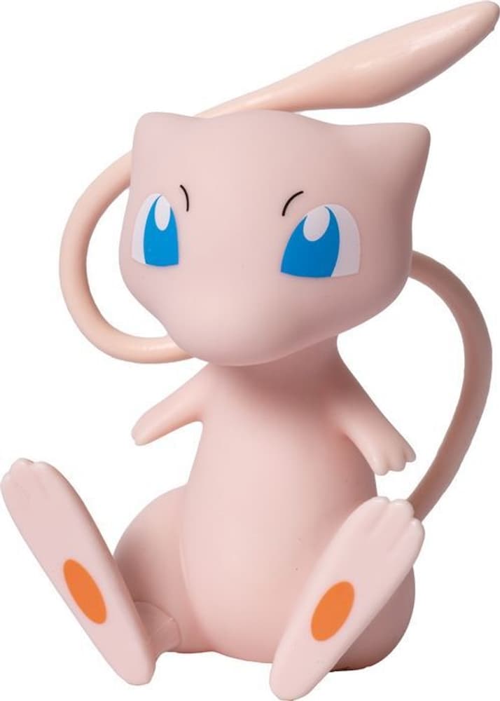 Pokémon: Mew - Vinyl Figur Sammelfigur Jazwares 785302408134 Bild Nr. 1