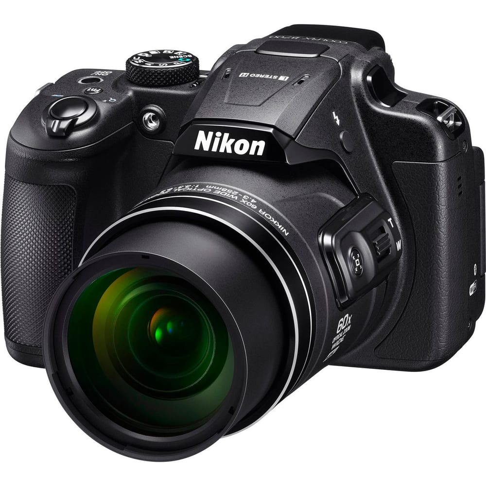 Coolpix B700 Black + bag Set fotocamera compatta Nikon 79342580000016 No. figura 1