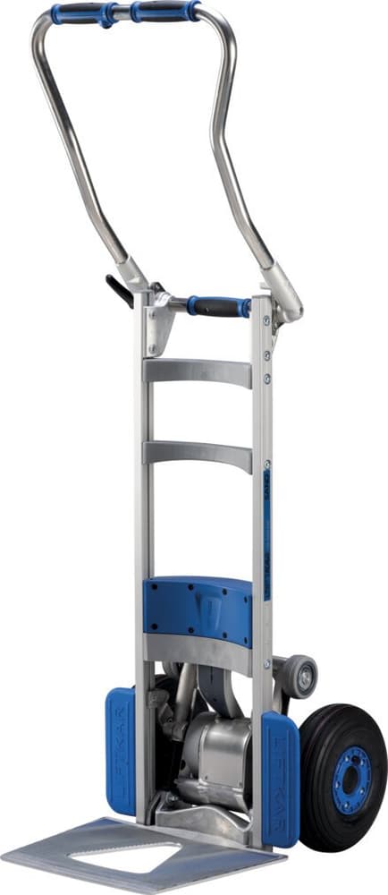 Carrello saliscale a batteria LIFTKAR SAL NEO FOLD Carrello portabagagli Werkstarck 601708100000 N. figura 1