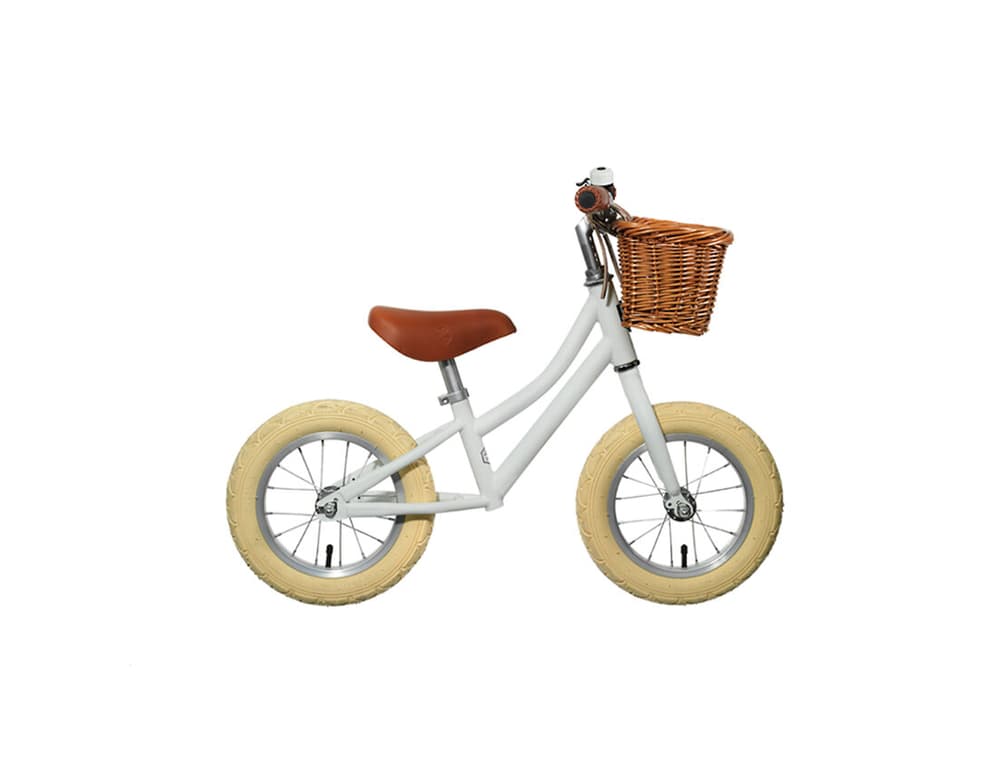 Kids Bike Bicicletta senza pedali Siech Cycles 464043500010 Colore bianco Dimensioni del telaio one size N. figura 1