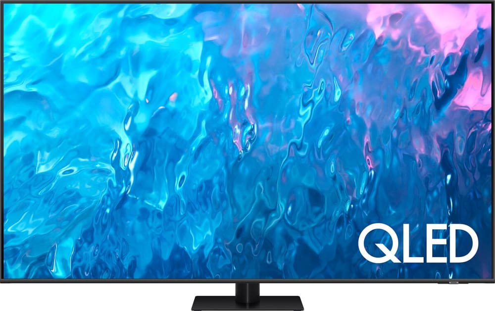QE-85Q70C (85", 4K, QLED, Tizen) TV Samsung 785302400348 N. figura 1