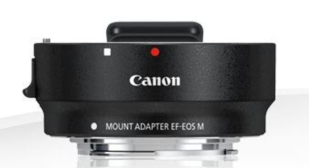 Adaptateur objectif Canon EF-EOS M 9000007952 Photo n°. 1