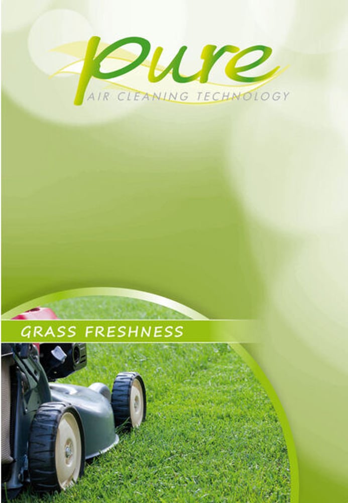 Grass Freshness Zubehör Raumklima Trisa Electronics 785300143590 Bild Nr. 1