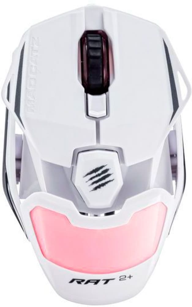 R.A.T. 2+ Optical Gaming Mouse Mouse Mad Catz 785300146606 N. figura 1