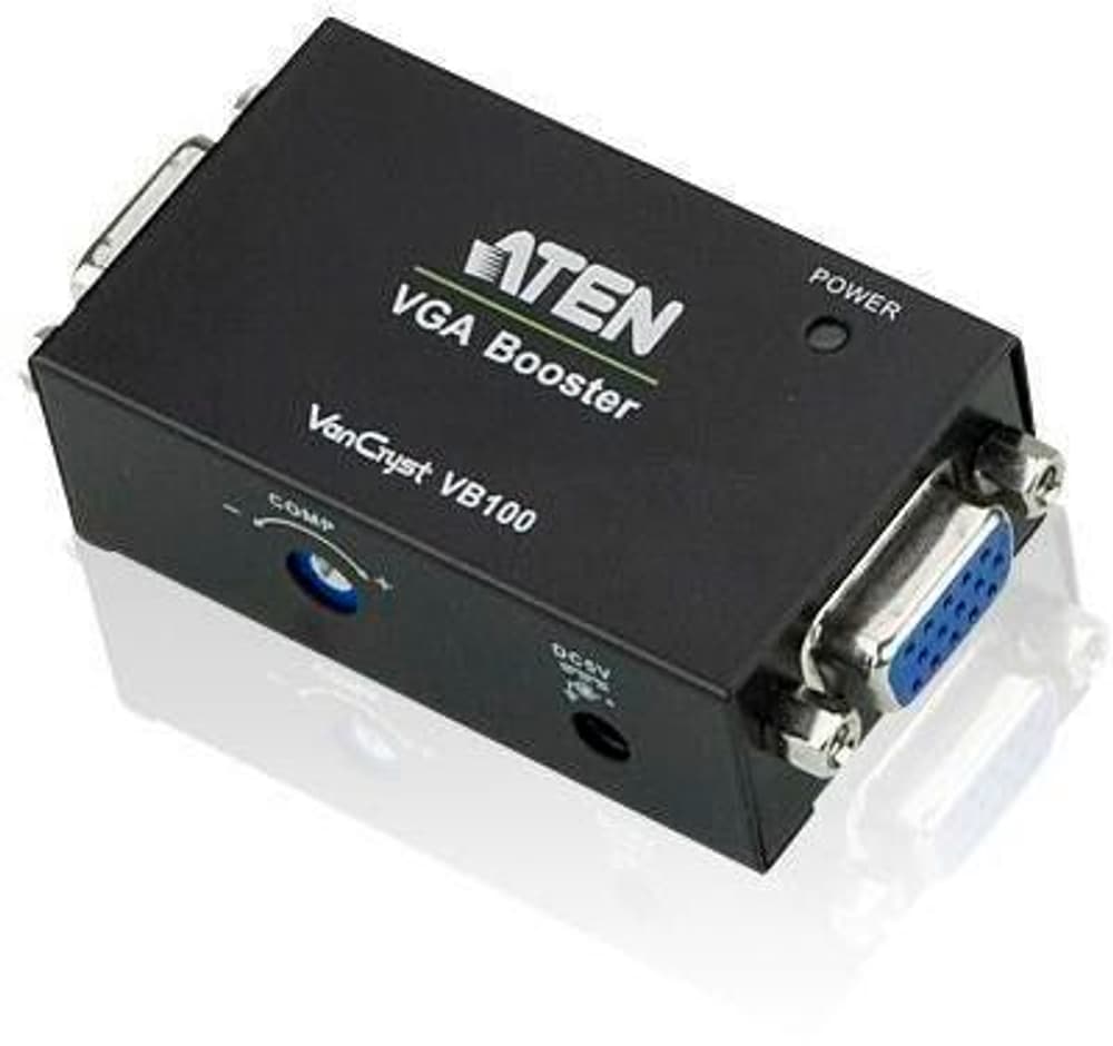 VGA-Repeater VB100 Video converter ATEN 785302403955 N. figura 1