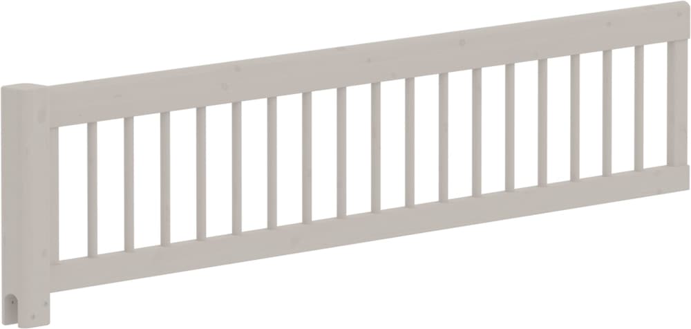 CLASSIC Sponda di sicurezza 3/4 Flexa 405072300000 Dimensioni L: 157.0 cm x P: 6.0 cm x A: 33.0 cm Colore Grigio N. figura 1