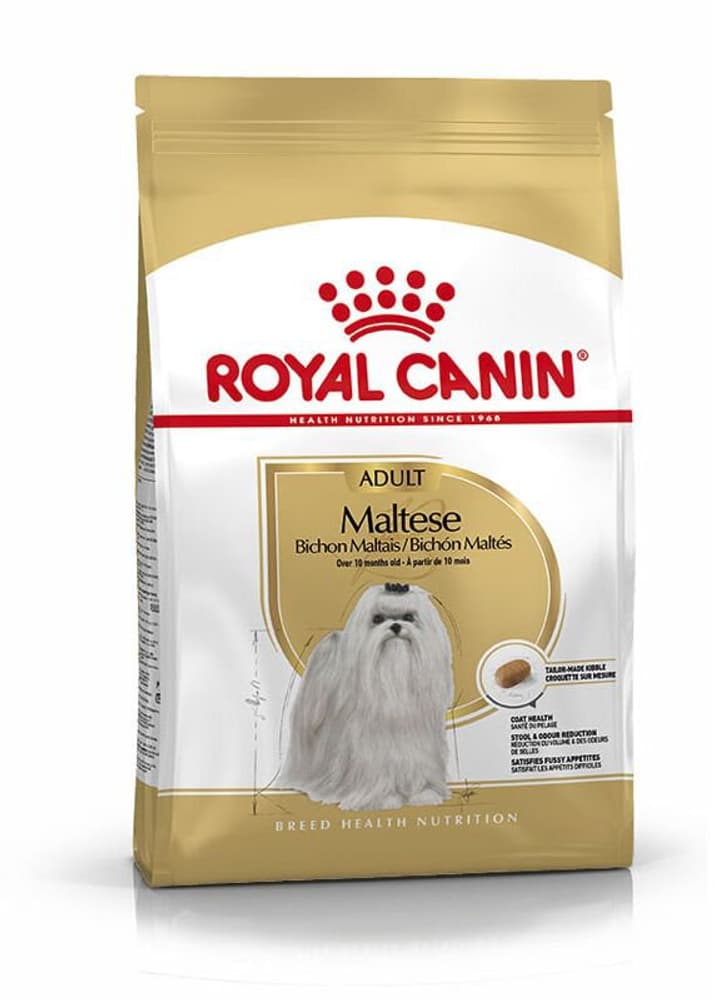 Maltese Adult, 1.5 kg Trockenfutter Royal Canin 658683000000 Bild Nr. 1