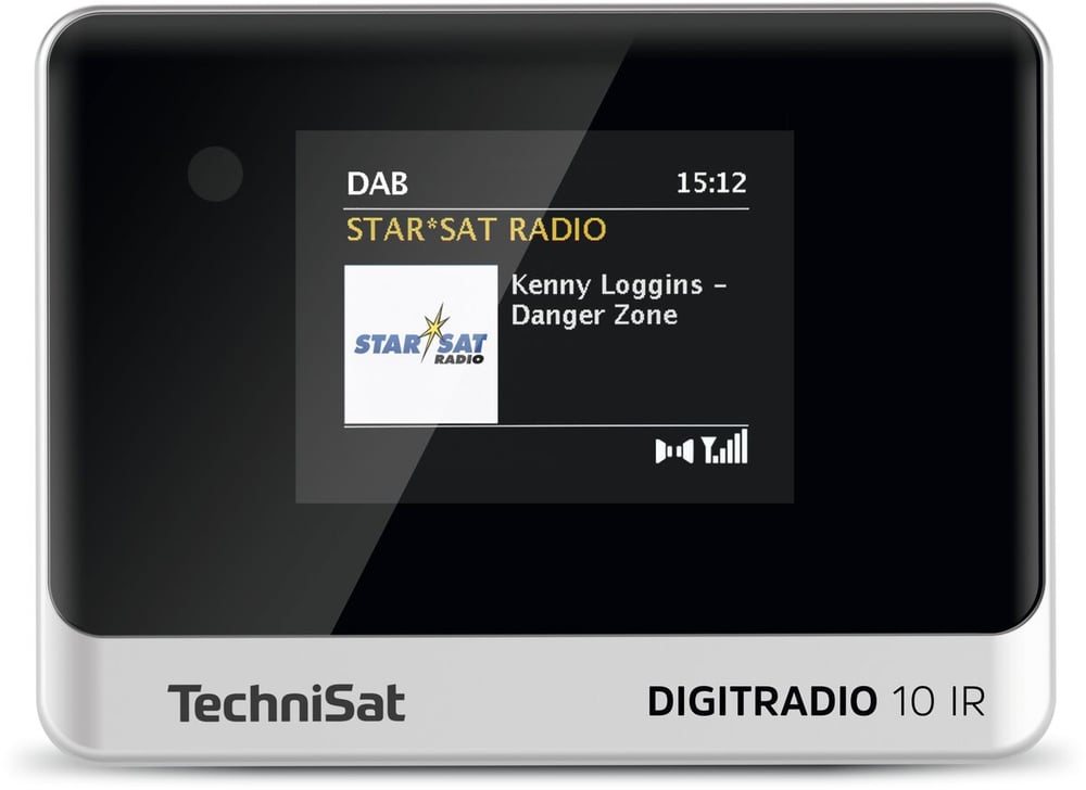 DIGITRADIO 10 IR Radio DAB+ Technisat 785300153725 Photo no. 1