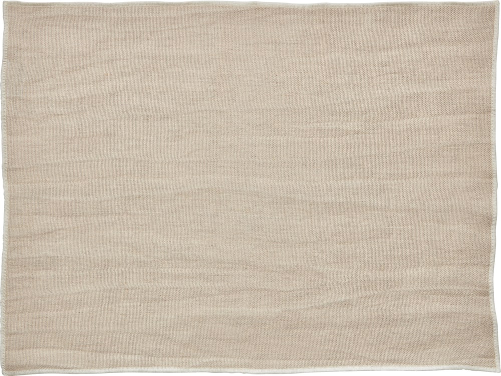 FLAX Tovaglietta 450799703374 Colore Naturale Dimensioni L: 45.0 cm x A: 33.0 cm N. figura 1