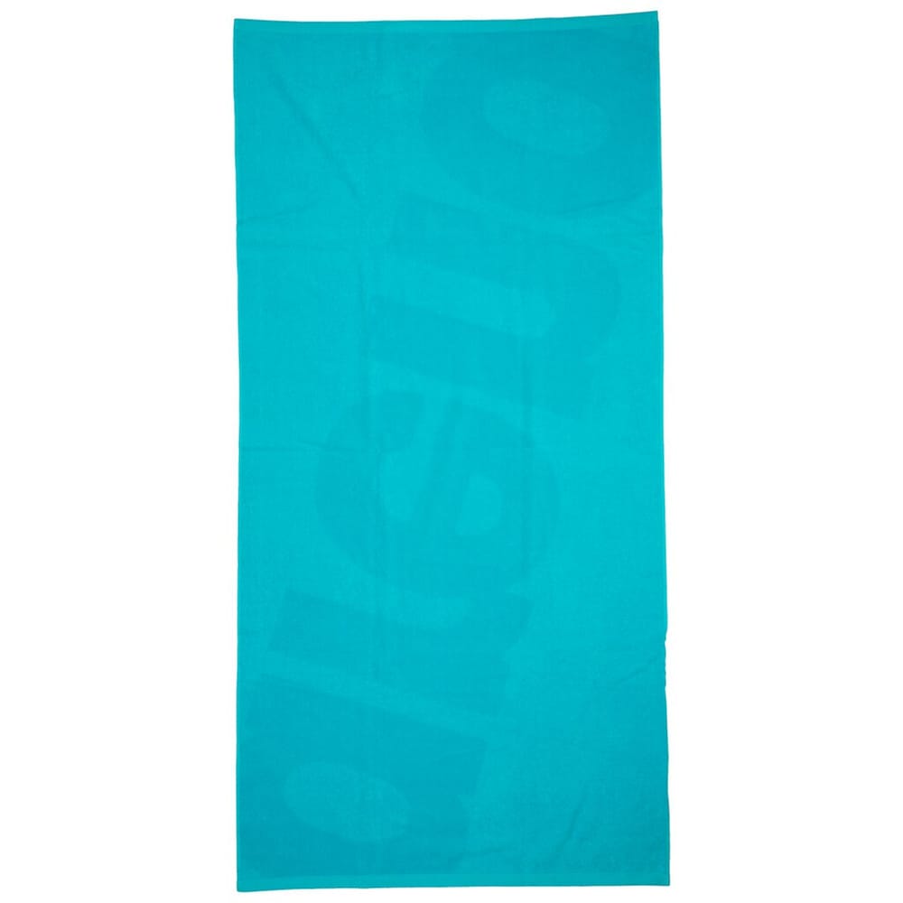 Beach Towel Logo Ii Serviette de bain Arena 472448100044 Taille Taille unique Couleur turquoise Photo no. 1