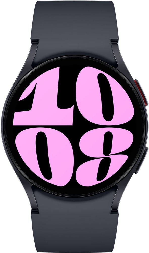 Galaxy Watch 6 40mm LTE Graphite Smartwatch Samsung 785302403102 N. figura 1