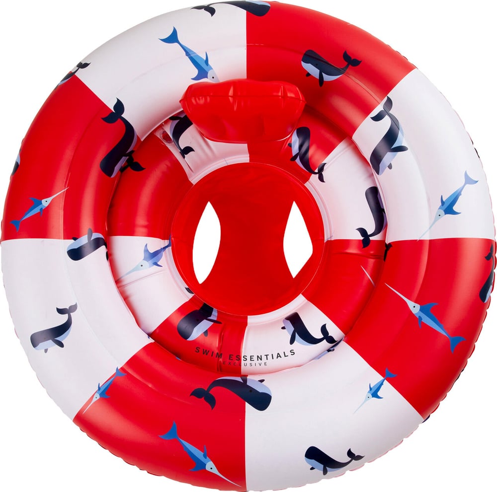 Salvagente con seduta per bebè Salvagenti Swim Essentials 472637600000 N. figura 1