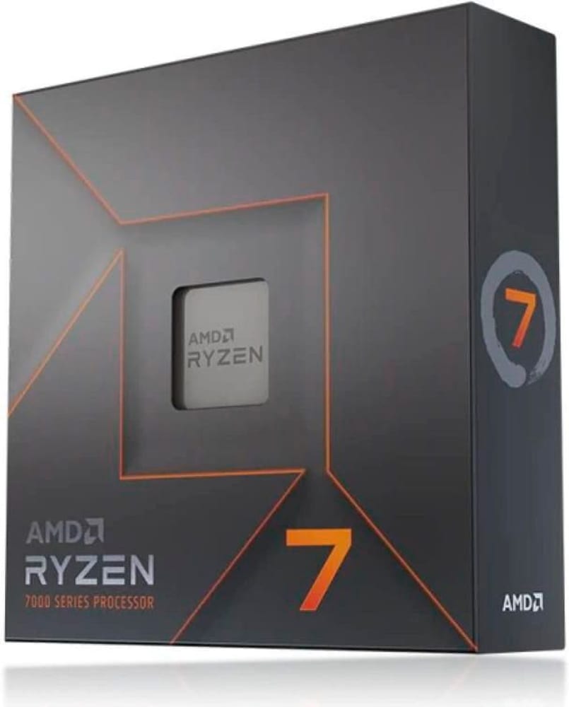 Ryzen 7 7700X 4.5 GHz Prozessor AMD 785302409284 Bild Nr. 1