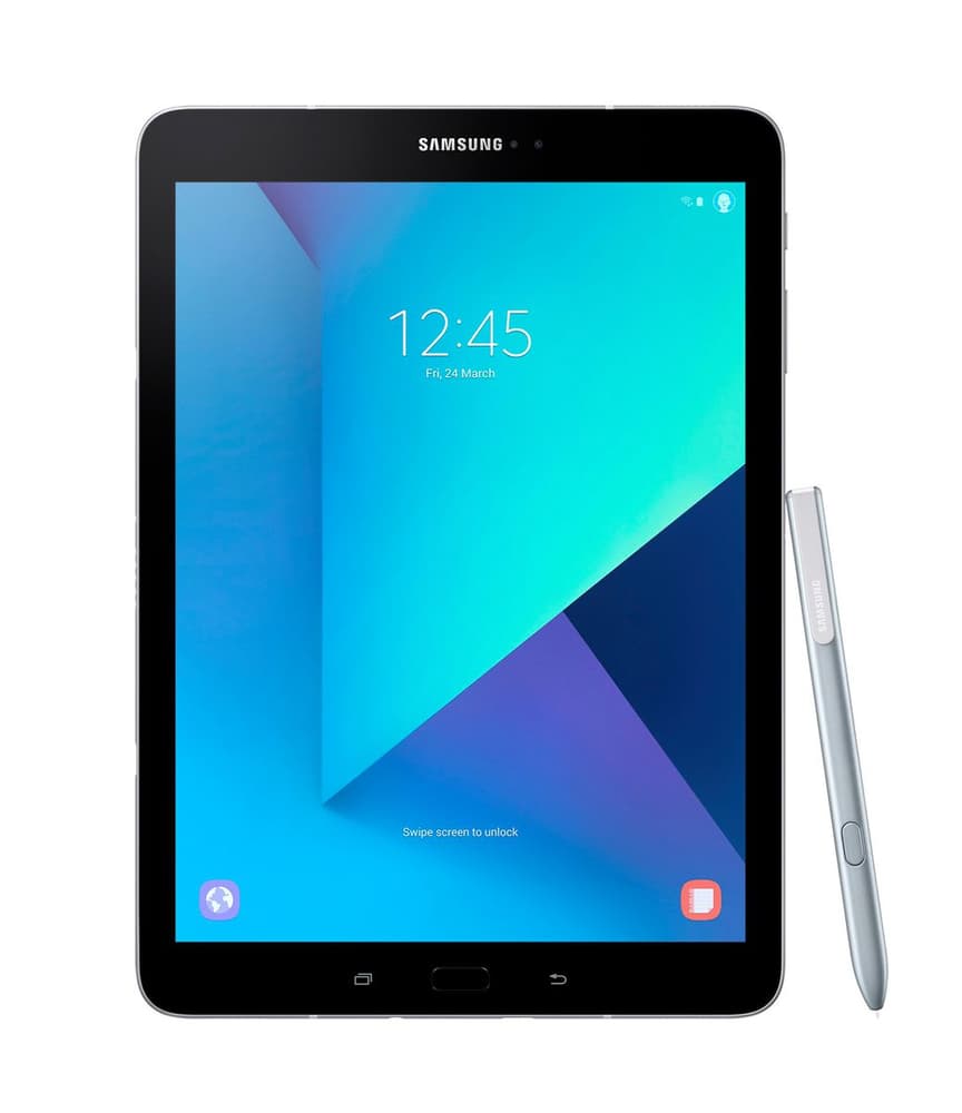 Galaxy Tab S3 WiFi 32GB noir Tablette Samsung 79817830000017 Photo n°. 1