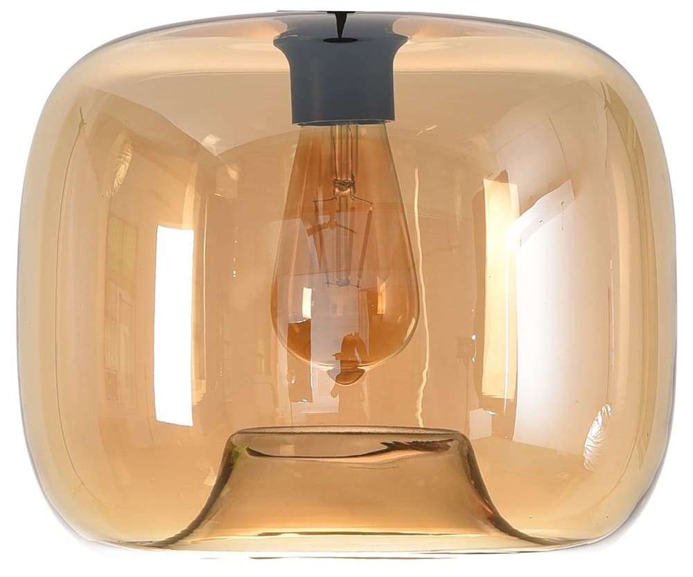 ARTDELIGHT PRESTON Paralume ARTDELIGHT PRESTON Paralume 420834700230 Dimensioni A: 20.0 cm x D: 28.0 cm Colore Arancione N. figura 1