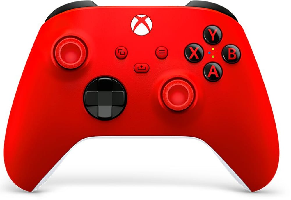Xbox X Wireless Controller Pulse Red Controller da gaming Microsoft 785300157256 N. figura 1