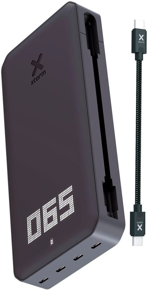XB402 - XB4 140W Titan Pro 24000 mAh Powerbank Xtorm 785300194518 Bild Nr. 1