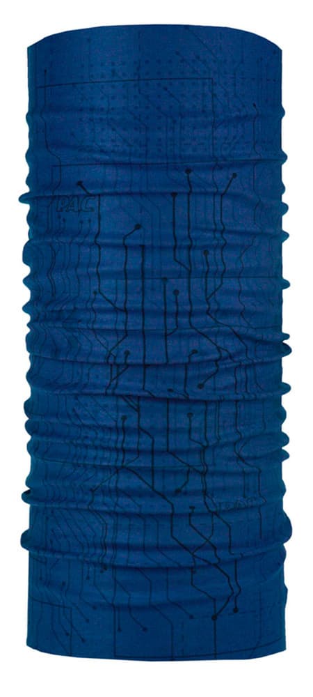 Inside Out Echarpe tubulaire P.A.C. 474171300022 Taille Taille unique Couleur bleu foncé Photo no. 1