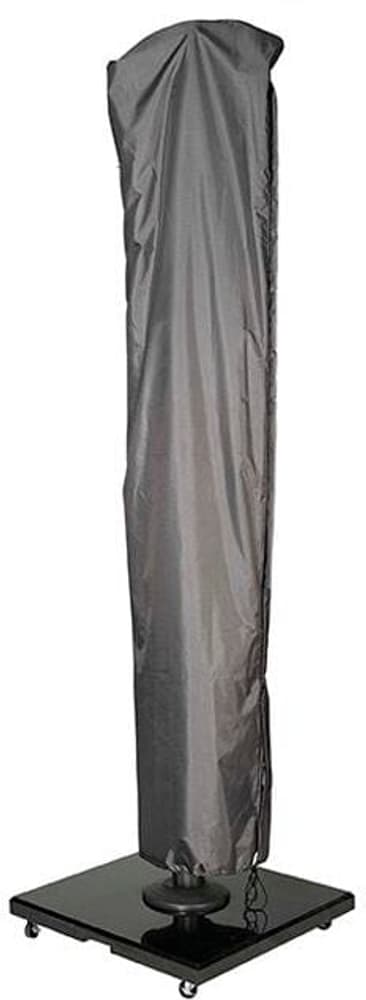 Coperchio di protezione ombrello 250 x 55/60 cm Coperchio protettivo ombrellone AeroCover 785300185516 N. figura 1