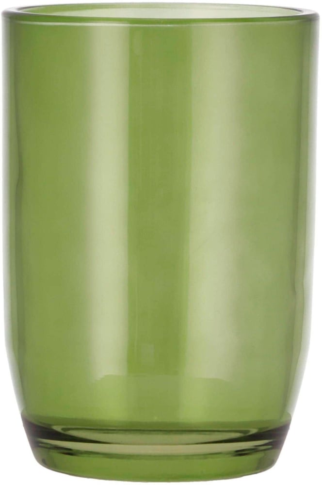 Bicchiere per spazzolini da denti Dia Green, vetro Bicchiere Södahl 785302425064 N. figura 1