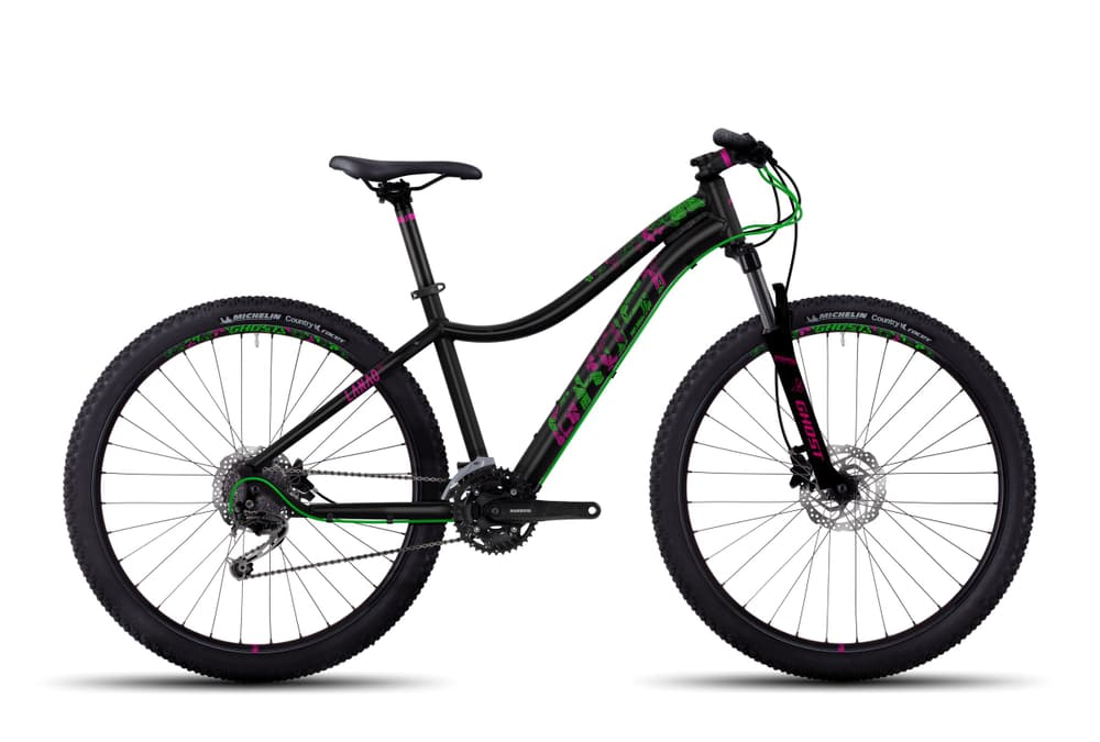 Lanao 3 27.5" mountain bike di tempo libero (Hardtail) Ghost 49018660362016 No. figura 1