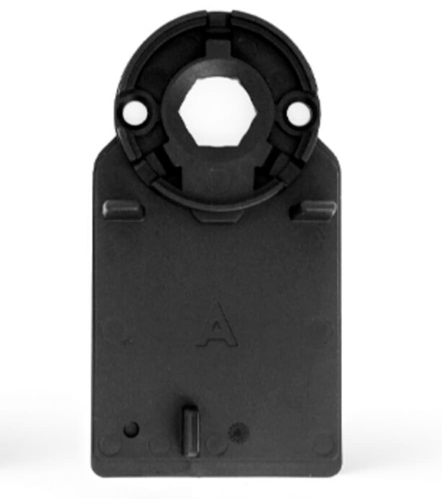 Montageplatte A für schweizer Rundprofilzylinder Zubehör Smart Lock Nuki 785302422278 Bild Nr. 1