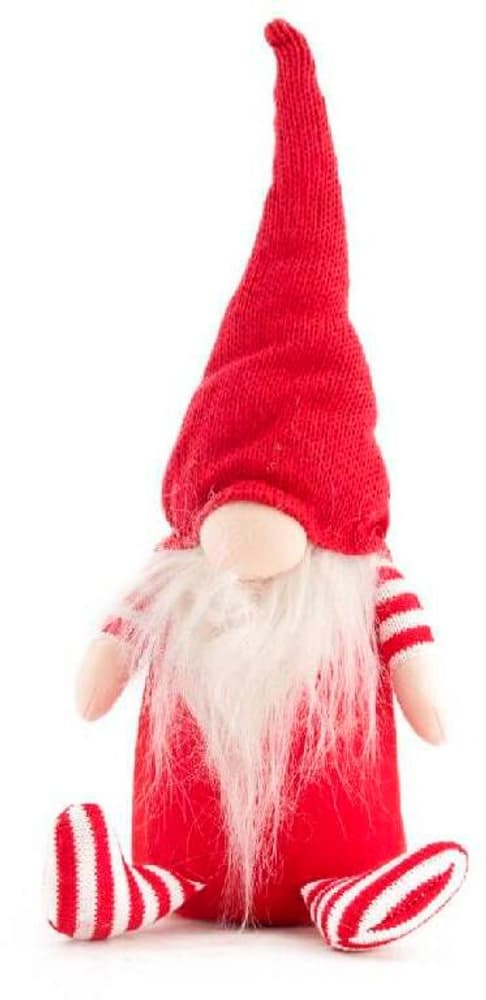 Figurine décorative Gnomes textile, 19x9x50cm Figurine de décoration CHALET 785302444271 Photo no. 1