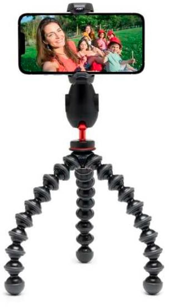 GripTight PRO 3 GorillaPod Stativo per smartphone Joby 785300181866 N. figura 1