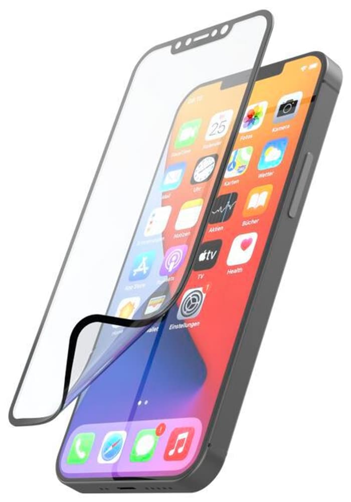 "Hiflex" per Apple iPhone 13 mini Pellicola protettiva per smartphone Hama 785300172731 N. figura 1