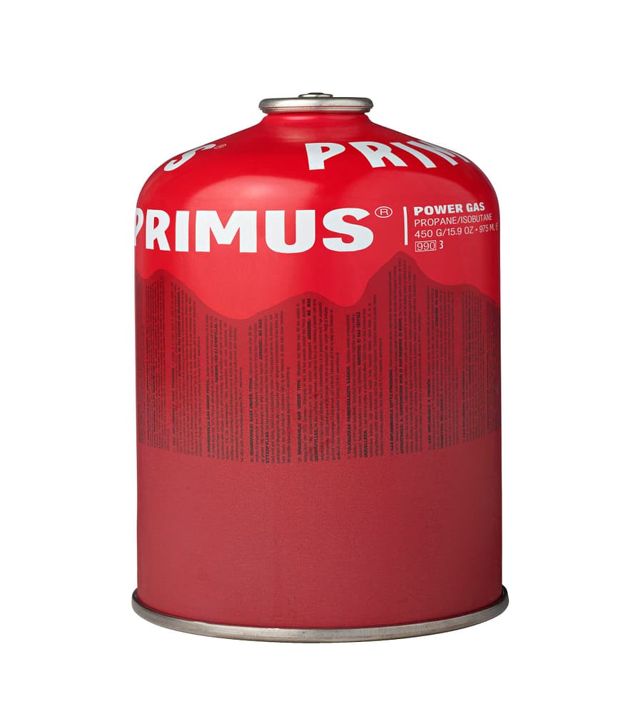 Kartusche 450 g Cartuccia di gas Primus 491274100000 N. figura 1