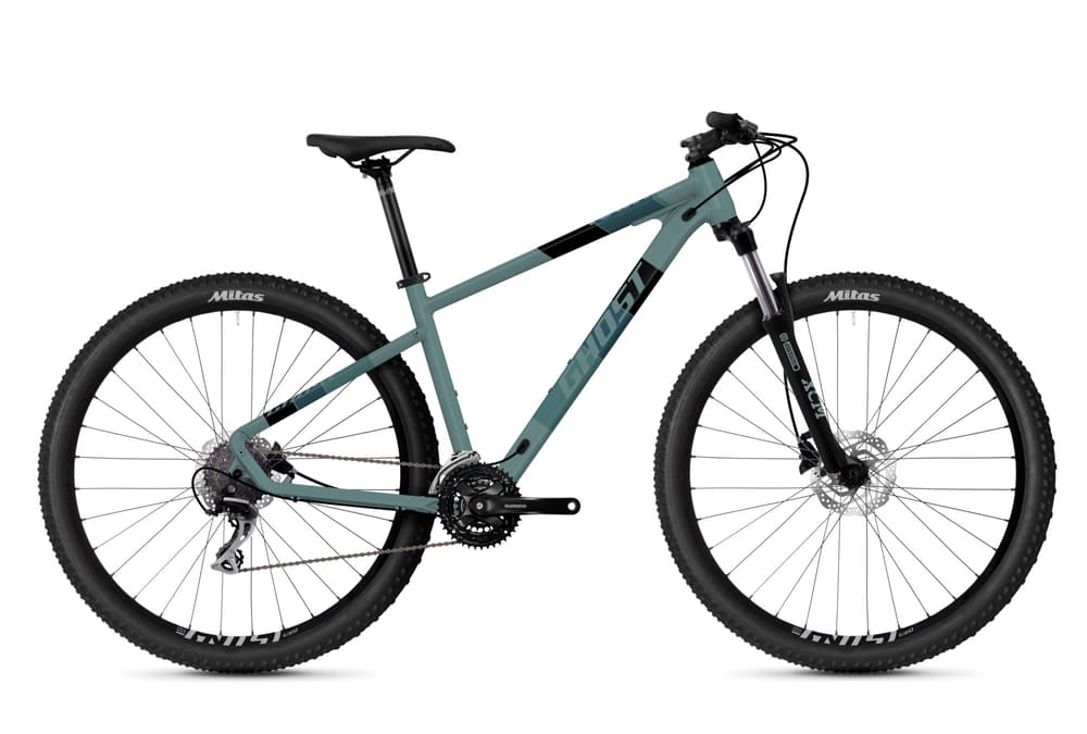 Kato Essential 27.5" Mountain bike tempo libero (Hardtail) Ghost 46484060032520 No. figura 1