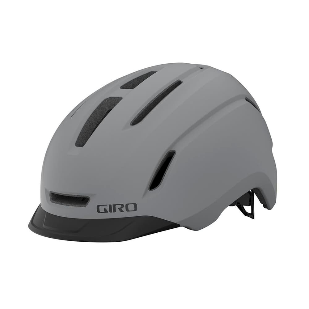 Caden II MIPS Helmet Velohelm Giro 469555151080 Grösse 51-55 Farbe grau Bild Nr. 1