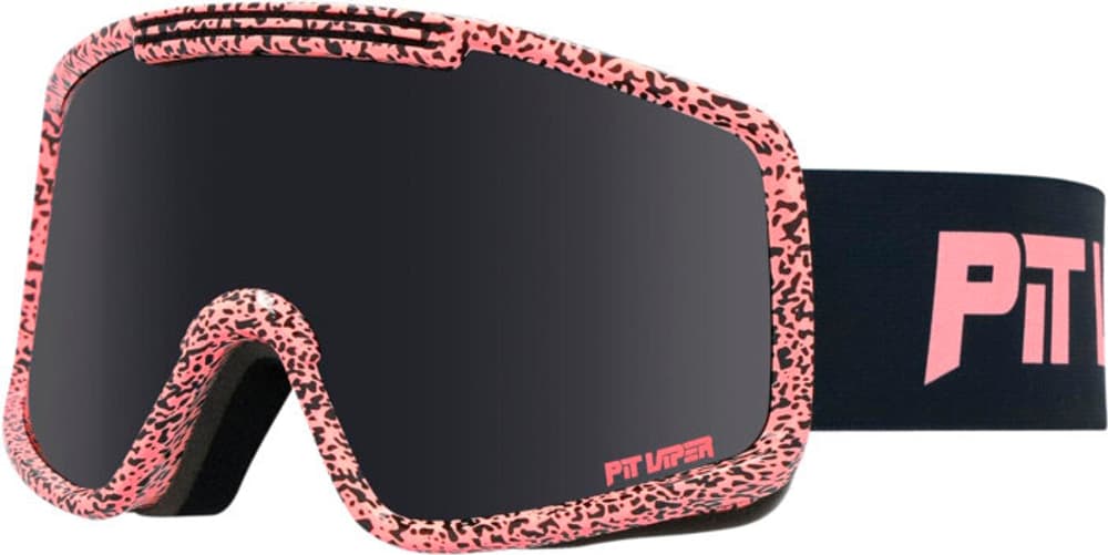 The French Fry Goggle Large The Son of Peach Skibrille Pit Viper 470545700000 Bild-Nr. 1